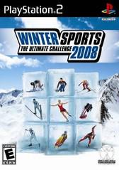 Winter Sports: The Ultimate Challenge 2008 - (CIB) (Playstation 2)