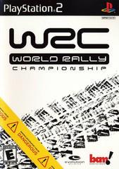 WRC: World Rally Championship - (CIB) (Playstation 2)