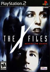 X-Files Resist or Serve - (New) (Playstation 2)