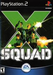 X-Squad - (Missing) (Playstation 2)