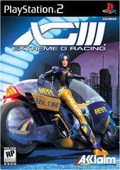 XG3 Extreme G Racing - (CIB) (Playstation 2)