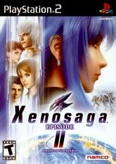 Xenosaga 2 - (CIB Flaw) (Playstation 2)