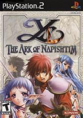 Ys The Ark of Napishtim - (CIB) (Playstation 2)