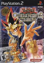 An image of the game, console, or accessory Yu-Gi-Oh Capsule Monster Coliseum - (Missing) (Playstation 2)