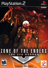 Zone of the Enders 2nd Runner - (Missing) (Playstation 2)