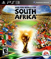 2010 FIFA World Cup South Africa - (CIB) (Playstation 3)