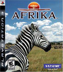 Afrika - (CIB Flaw) (Playstation 3)