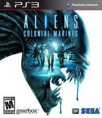 An image of the game, console, or accessory Aliens Colonial Marines - (CIB) (Playstation 3)