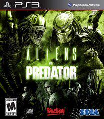 Aliens vs. Predator - (New) (Playstation 3)