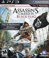 Assassin's Creed IV: Black Flag - (CIB) (Playstation 3)