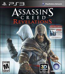 Assassin's Creed: Revelations - (Missing) (Playstation 3)