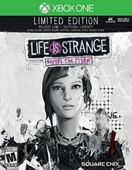 Life is Strange: Before the Storm [Limited Edition] - (NEW) (Xbox One)