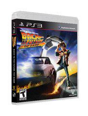 Back to the Future - (LS) (Playstation 3)