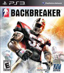 Backbreaker - (Missing) (Playstation 3)