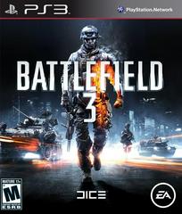 Battlefield 3 - (CIB) (Playstation 3)