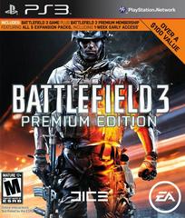 Battlefield 3 [Premium Edition] - (CIB) (Playstation 3)