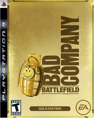 Battlefield Bad Company [Gold Edition] - (CIB) (Playstation 3)