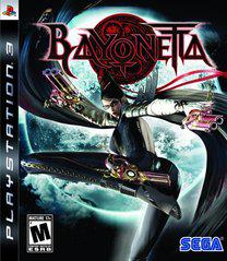 Bayonetta - (New) (Playstation 3)