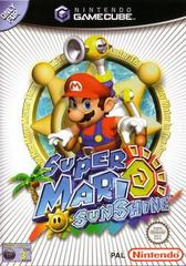 Super Mario Sunshine - (Missing) (PAL Gamecube)