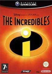 The Incredibles - (CIB) (PAL Gamecube)