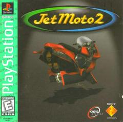 Jet Moto 2 [Greatest Hits] - (CIB) (Playstation)