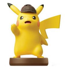 Detective Pikachu - (New) (Amiibo)