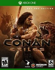 An image of the game, console, or accessory Conan Exiles - (CIB) (Xbox One)