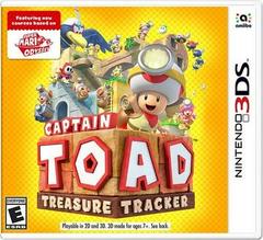 Captain Toad: Treasure Tracker - (Missing) (Nintendo 3DS)