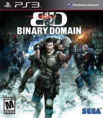 Binary Domain - (Missing) (Playstation 3)