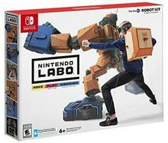 Nintendo Labo Toy-Con 02 Robot Kit - (NEW) (Nintendo Switch)