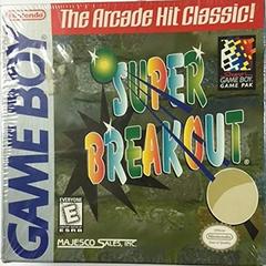 Super Breakout - (LS) (GameBoy)