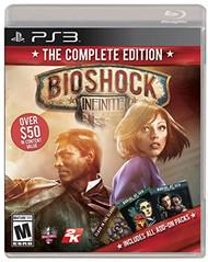 BioShock Infinite: The Complete Edition - (CIB) (Playstation 3)