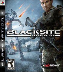 Blacksite Area 51 - (CIB) (Playstation 3)