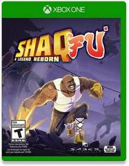 Shaq Fu: A Legend Reborn - (CIB) (Xbox One)