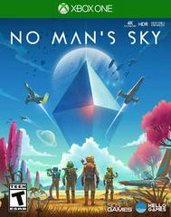 No Man's Sky - (CIB) (Xbox One)