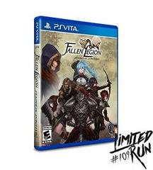 Fallen Legion: Flames of Rebellion - (New) (Playstation Vita)