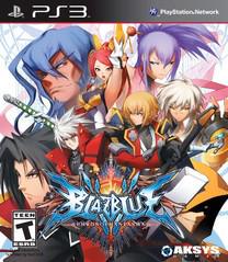 BlazBlue: Chrono Phantasma - (CIB) (Playstation 3)