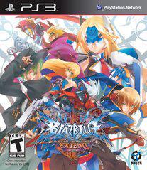 Blazblue: Continuum Shift Extend - (New) (Playstation 3)