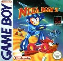 Mega Man II - (LS Flaw) (PAL GameBoy)