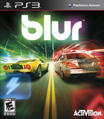 Blur - (New) (Playstation 3)