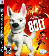 Bolt - (CIB) (Playstation 3)