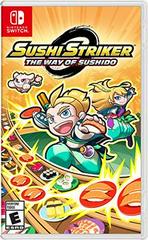 Sushi Striker - (CIB) (Nintendo Switch)