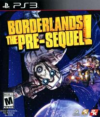 Borderlands The Pre-Sequel - (New) (Playstation 3)