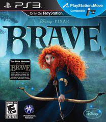 Brave The Video Game - (LS) (Playstation 3)