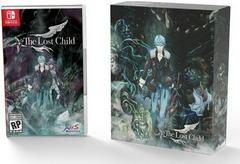 Lost Child [Limited Edition] - (CIB) (Nintendo Switch)