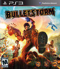 Bulletstorm - (CIB) (Playstation 3)