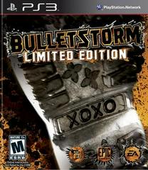 Bulletstorm [Limited Edition] - (Missing) (Playstation 3)