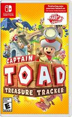 Captain Toad: Treasure Tracker - (Missing) (Nintendo Switch)