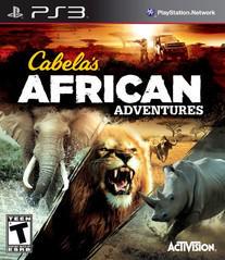 Cabela's African Adventures - (Missing) (Playstation 3)