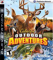 Cabela's Outdoor Adventures - (CIB) (Playstation 3)